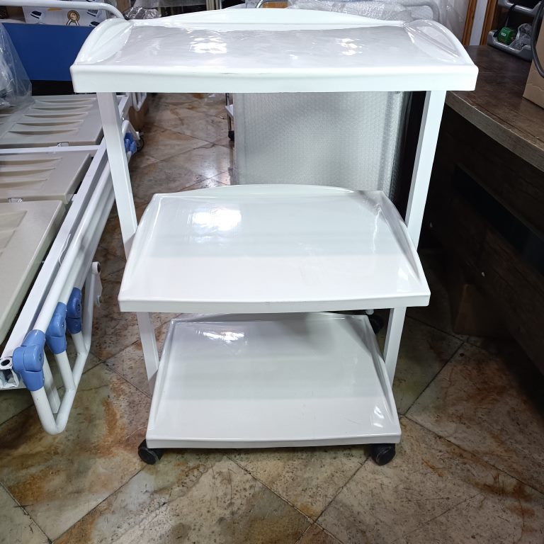 ترالی سه طبقه فایبر TR103 (3)